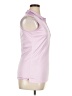 Assorted Brands Pink Sleeveless Button-Down Shirt Size XL - photo 4