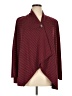 AB Studio Burgundy Kimono Size XL - photo 1