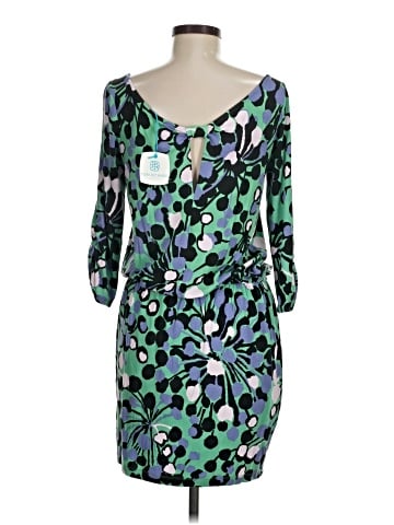 Tori Richard Cocktail Dress (view 2)