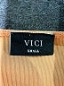 VICI Yellow Bodysuit Size S - photo 3