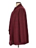 AB Studio Burgundy Kimono Size XL - photo 5