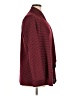 AB Studio Burgundy Kimono Size XL - photo 4