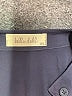 Bella Dahl 100% Rayon Solid Blue Long Sleeve Blouse Size XS - photo 7