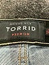Torrid Solid Blue Jeans Size 18 - photo 4