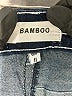 Bamboo 100% Bamboo Solid Blue Jeggings Size 11 - photo 7