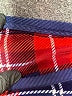 Unbranded Plaid Red Pullover Sweater Size M (estimated) - photo 7