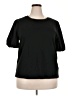 Amazon Essentials 100% Cotton Black Short Sleeve T-Shirt Size XXL - photo 1