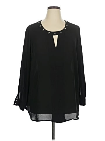 Bellatrix Long Sleeve Blouse (view 1)
