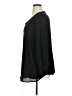 Bellatrix 100% Polyester Black Long Sleeve Blouse Size 1X - photo 5