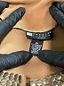 Carole Little Tan Coat Size 2X - photo 6