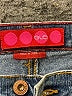 Glo Blue Jeans Size 5 - photo 3