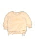 KensieGirl 100% Polyester Gold Pullover Sweater Size 3-6 mo - photo 1