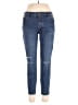 Vans Hearts Blue Jeans Size 13 - photo 1