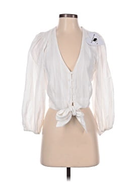 Buddy Love 3/4 Sleeve Blouse