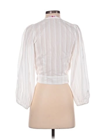 Buddy Love 3/4 Sleeve Blouse (view 2)