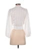 Buddy Love White 3/4 Sleeve Blouse Size XS - photo 2