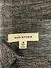 Max Studio Chevron-herringbone Gray Blazer Size M - photo 6