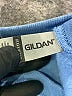 Gildan Blue Sweatshirt Size M - photo 7