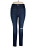 Old Navy Blue Jeans Size 14 - photo 1