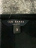 Ted Baker London 100% Viscose Black Tank Top Size 8 (3) - photo 7
