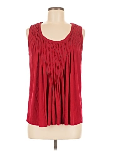 Fever Sleeveless T-Shirt (view 1)