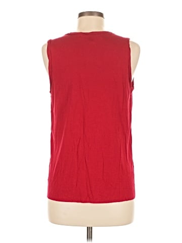 Fever Sleeveless T-Shirt (view 2)
