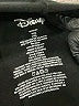 Disney Black Short Sleeve T-Shirt Size 7 - 9 - photo 7