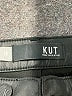 Kut from the Kloth Black Casual Pants Size 12 - photo 7