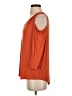 Chico's Orange 3/4 Sleeve Top Size Med (1) - photo 5