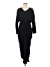 NISSA Black Casual Dress Size 8 - photo 1