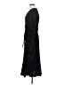 NISSA Black Casual Dress Size 8 - photo 5