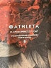 Athleta Print Burgundy Active Pants Size S - photo 7