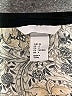 H&M Paisley Silver Long Sleeve Blouse Size 4 - photo 7