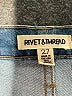 Rivet & Thread Blue Jeans Size 27 waist - photo 7