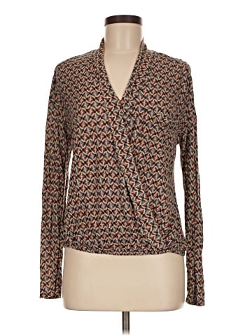 Promod Long Sleeve Blouse (view 1)