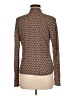 Promod Brown Long Sleeve Blouse Size M - photo 2