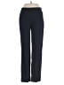 Piazza Sempione Solid Blue Wool Pants Size S (estimated) - photo 1