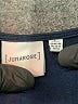 JunaRose Chevron-herringbone Blue Casual Dress Size 1X - photo 7