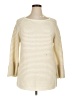 Chico's Ivory Pullover Sweater Size XL (3) - photo 1