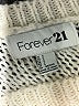 Forever 21 Ivory Pullover Sweater Size S - photo 7