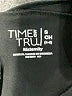 Time and Tru Black Active Pants Size S - photo 6