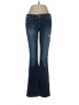 Decree Hearts Blue Jeans Size 9 - photo 1