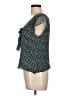 Worthington 100% Polyester Teal Sleeveless Blouse Size 12 - photo 5