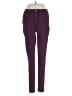 Gap Solid Purple Burgundy Jeggings Size 0 - photo 1