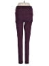 Gap Solid Purple Burgundy Jeggings Size 0 - photo 2