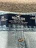 Hollister Hearts Blue Jeans Size 26 waist - photo 4