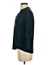 Cable & Gauge Teal Long Sleeve Henley Size S - photo 5