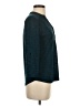 Cable & Gauge Teal Long Sleeve Henley Size S - photo 4