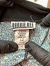 Robbie Bee Tweed Teal Casual Dress Size 6 - photo 7