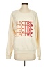 Current/Elliott Ivory Sweatshirt Size Sm (1) - photo 1